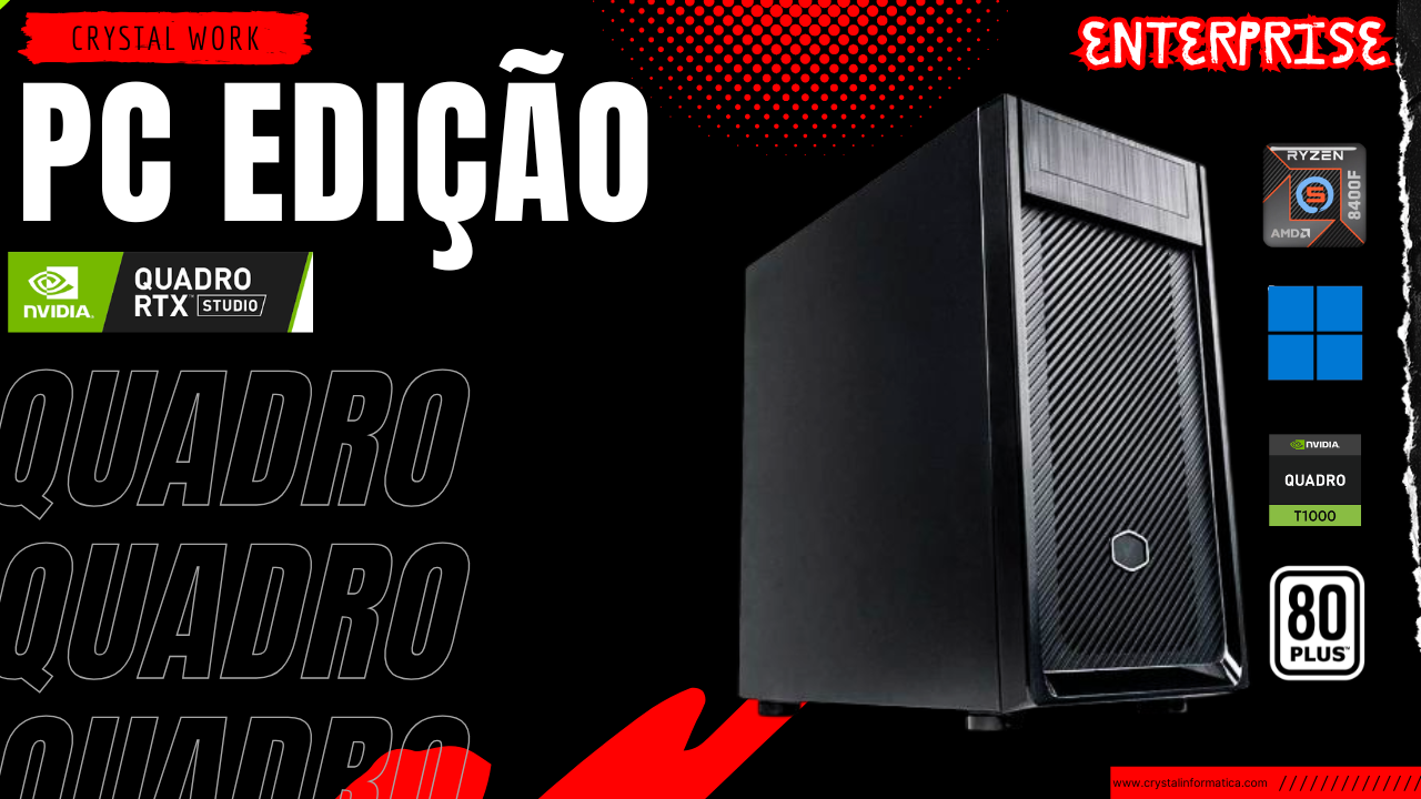 Crystal Workstation Esssential