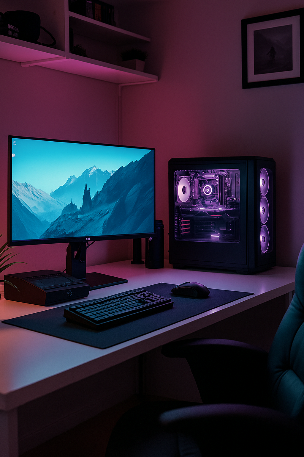 Crystal Workstation Profissional